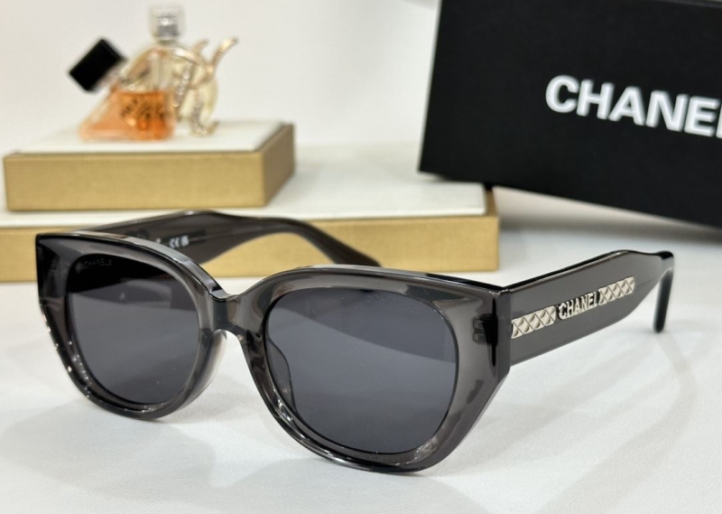 Chanel Sunglasses